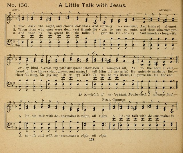Sun-Shine Songs: for the Sunday School page 164