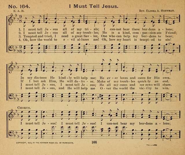 Sun-Shine Songs: for the Sunday School page 172