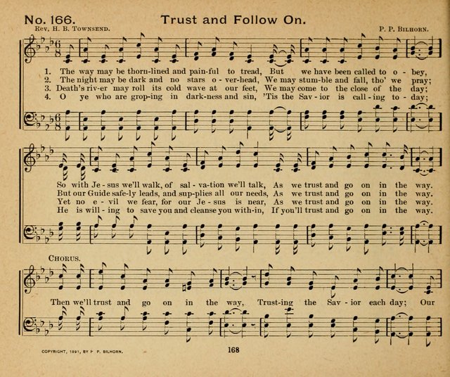 Sun-Shine Songs: for the Sunday School page 174