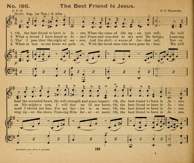 Sun-Shine Songs: for the Sunday School page 194