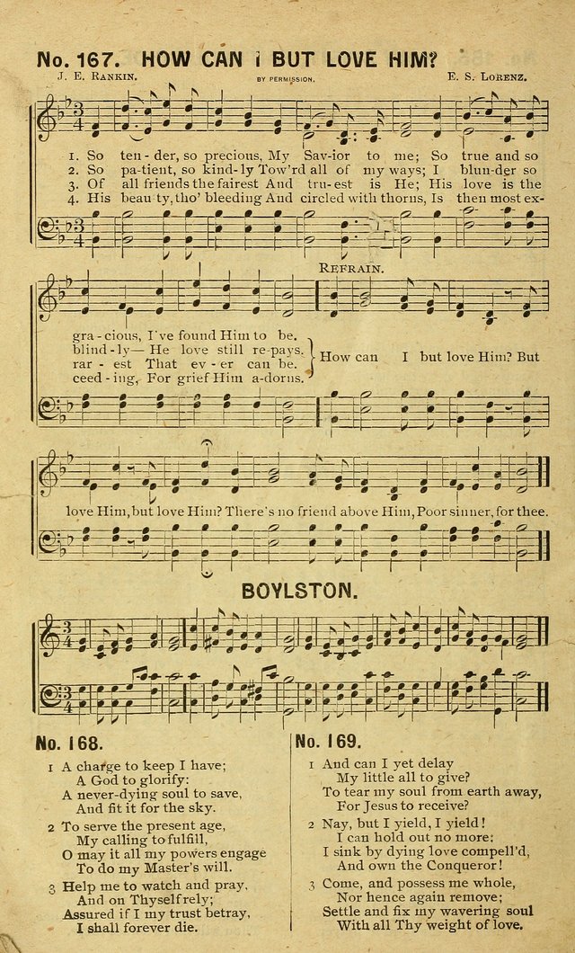 Special Songs: for Sunday schools, revival meetings, etc. page 148