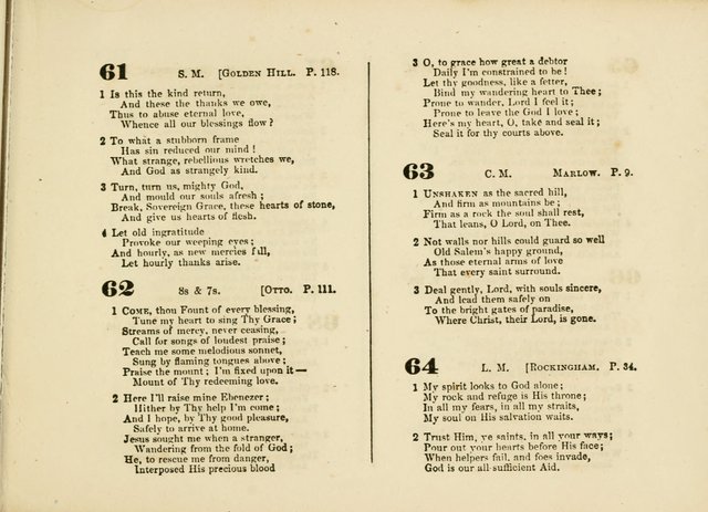 Songs for the Sabbath School and Vestry: designed especially for the Sabbath school and concert. With original and selected music page 136