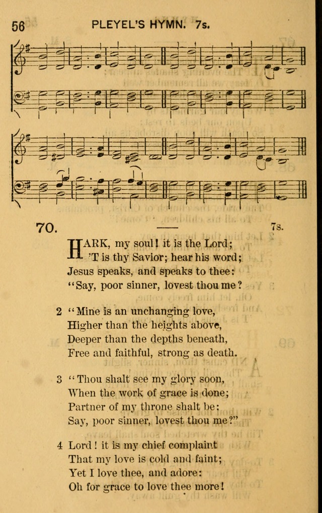 Sacred Songs for Social Worship page 56