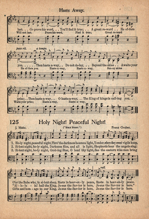 Sunday School Voices, No.2 page 125