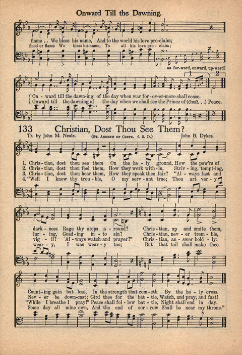 Sunday School Voices, No.2 page 133