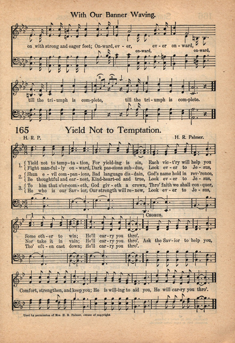 Sunday School Voices, No.2 page 165