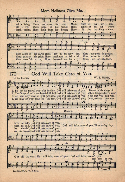 Sunday School Voices, No.2 page 171