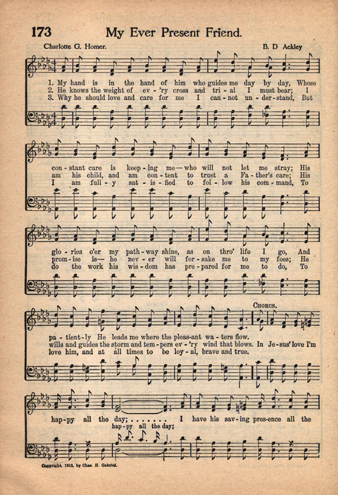 Sunday School Voices, No.2 page 172