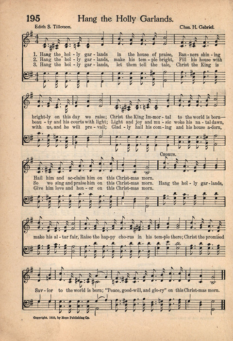 Sunday School Voices, No.2 page 194
