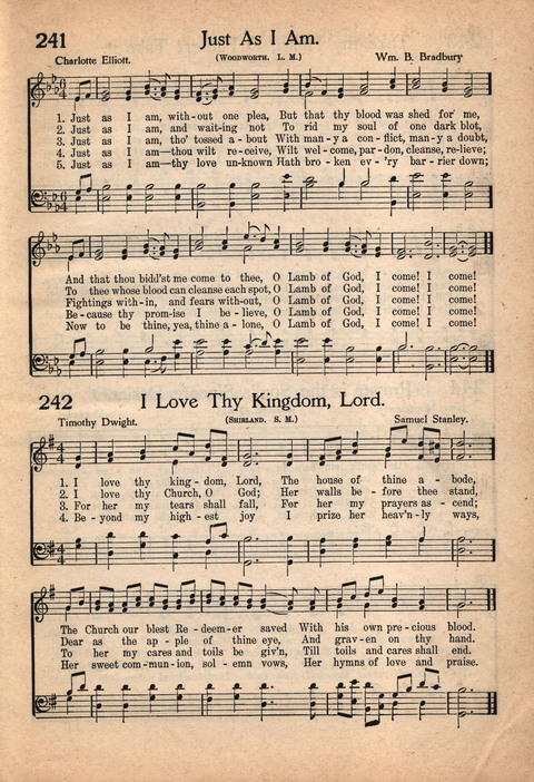 Sunday School Voices, No.2 page 227