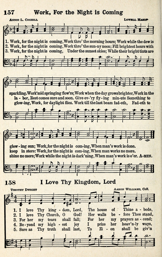 Standard Songs of Evangelism page 147