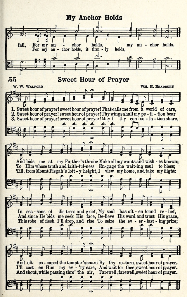 Standard Songs of Evangelism page 56