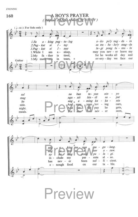Sound the Bamboo: CCA Hymnal 2000 page 201