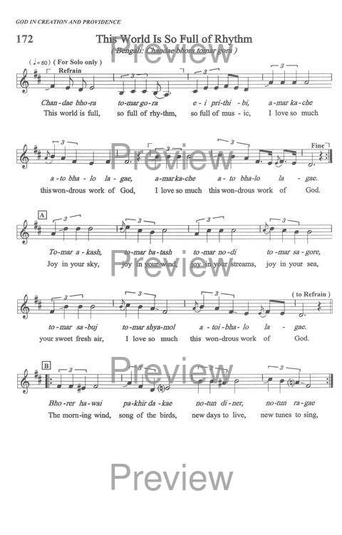 Sound the Bamboo: CCA Hymnal 2000 page 219