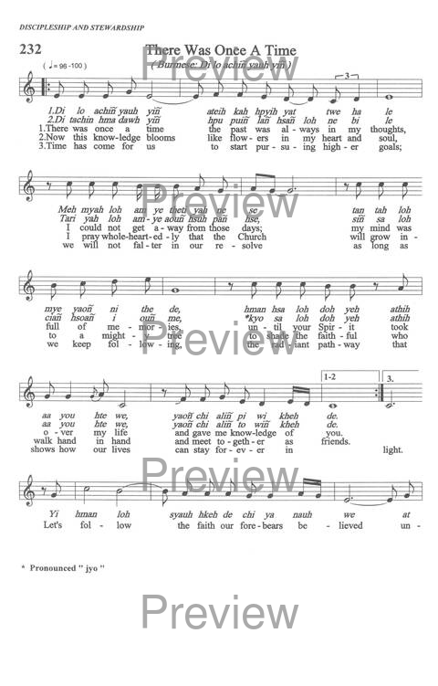 Sound the Bamboo: CCA Hymnal 2000 page 299