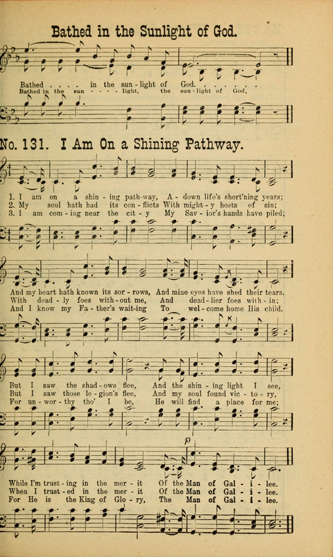 Sing Unto the Lord: A Collection of Sacred Songs page 131