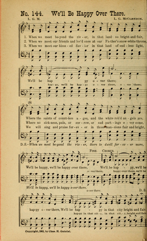 Sing Unto the Lord: A Collection of Sacred Songs page 144