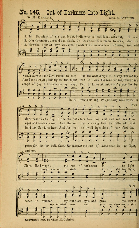 Sing Unto the Lord: A Collection of Sacred Songs page 146