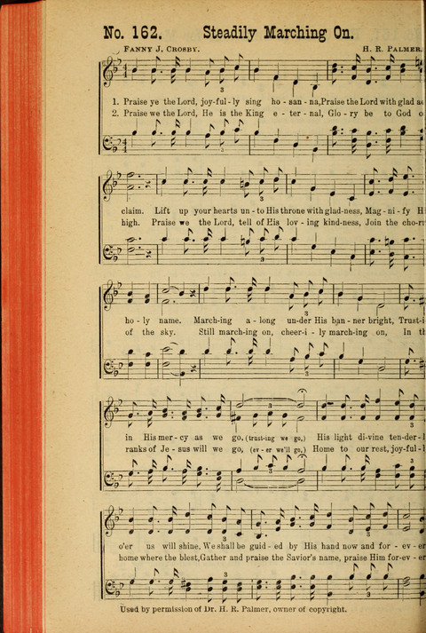 Sing Unto the Lord: A Collection of Sacred Songs page 162
