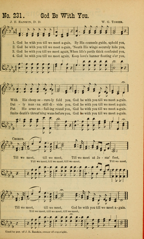 Sing Unto the Lord: A Collection of Sacred Songs page 221