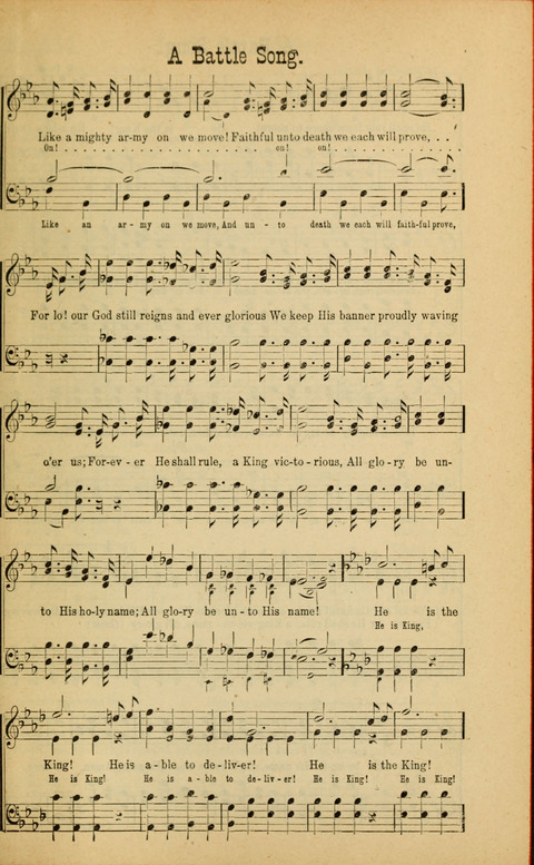 Sing Unto the Lord: A Collection of Sacred Songs page 249