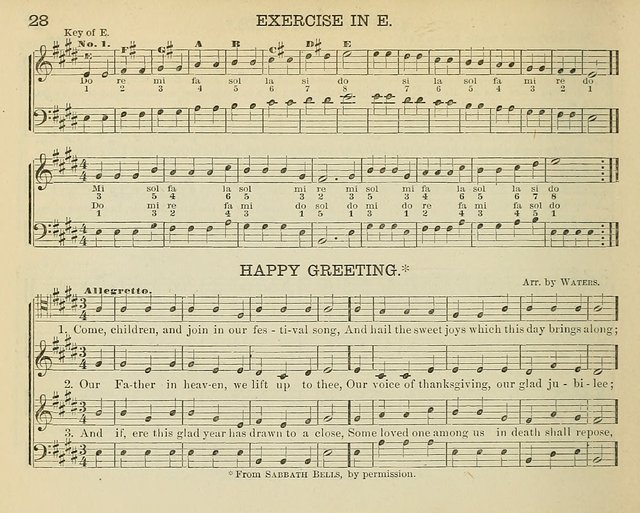 The Song Victor for the Sunday School and Public School Use page 28