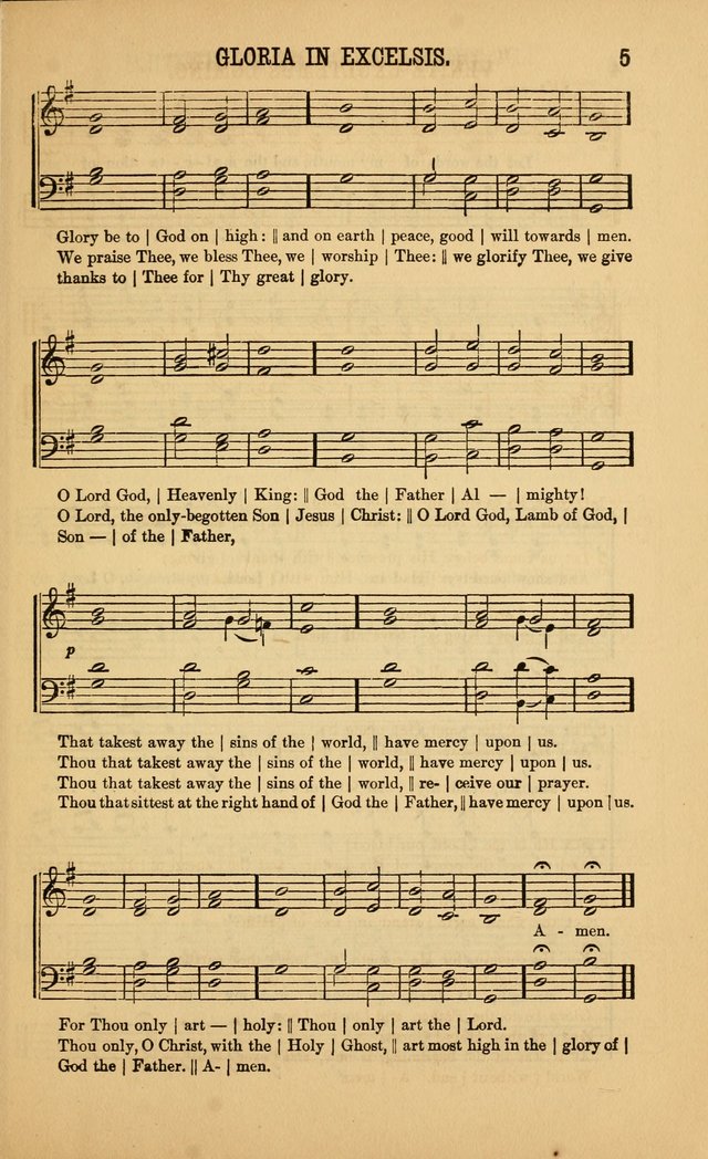 Singing on the Way: a collection of hymns and tunes for Sunday schools, social worship and congregations page 5