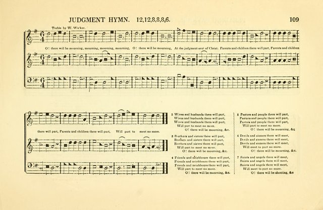 Southern and Western Pocket Harmonist: intended as an appendix to Southern Harmony page 116