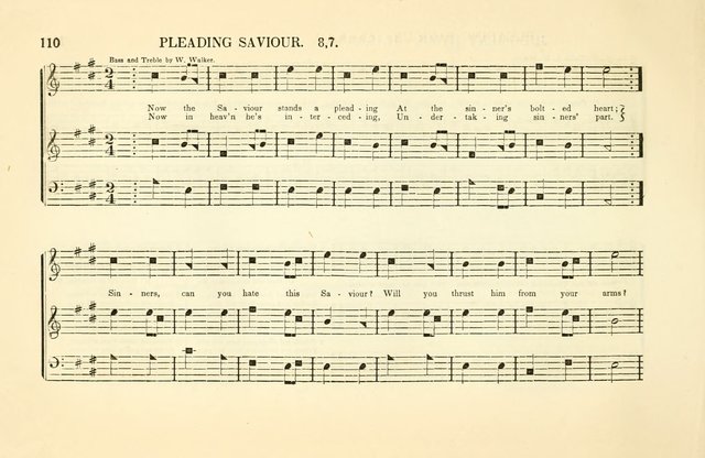 Southern and Western Pocket Harmonist: intended as an appendix to Southern Harmony page 117