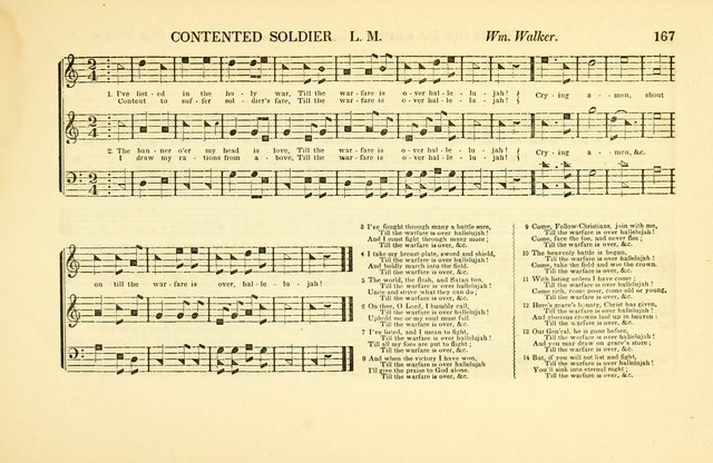 Southern and Western Pocket Harmonist: intended as an appendix to Southern Harmony page 174