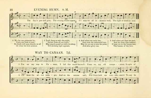Southern and Western Pocket Harmonist: intended as an appendix to Southern Harmony page 25
