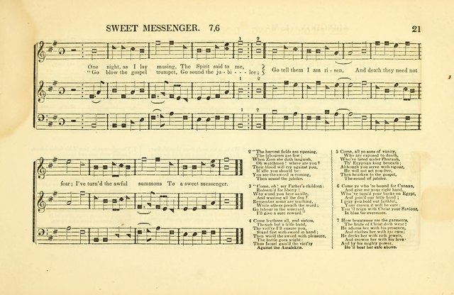Southern and Western Pocket Harmonist: intended as an appendix to Southern Harmony page 28