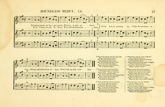 Southern and Western Pocket Harmonist: intended as an appendix to Southern Harmony page 34
