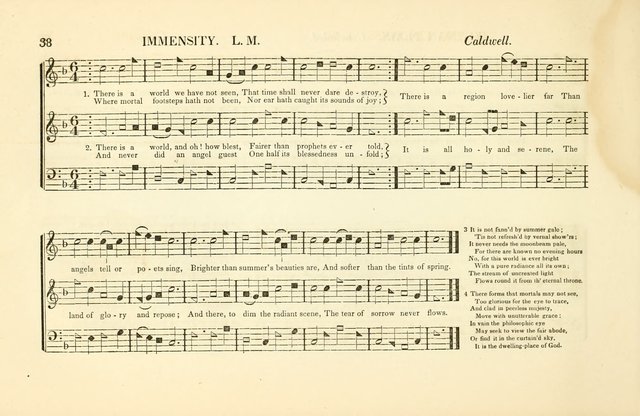 Southern and Western Pocket Harmonist: intended as an appendix to Southern Harmony page 45