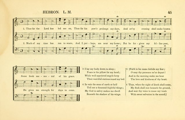 Southern and Western Pocket Harmonist: intended as an appendix to Southern Harmony page 52