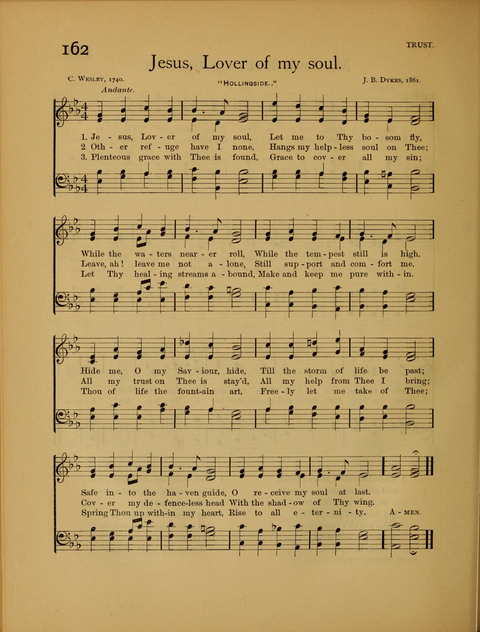 Songs of Worship: for the Sunday School page 144