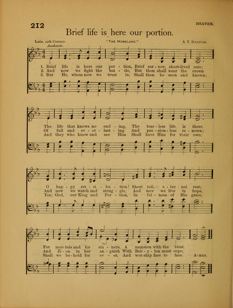 Songs of Worship: for the Sunday School page 192