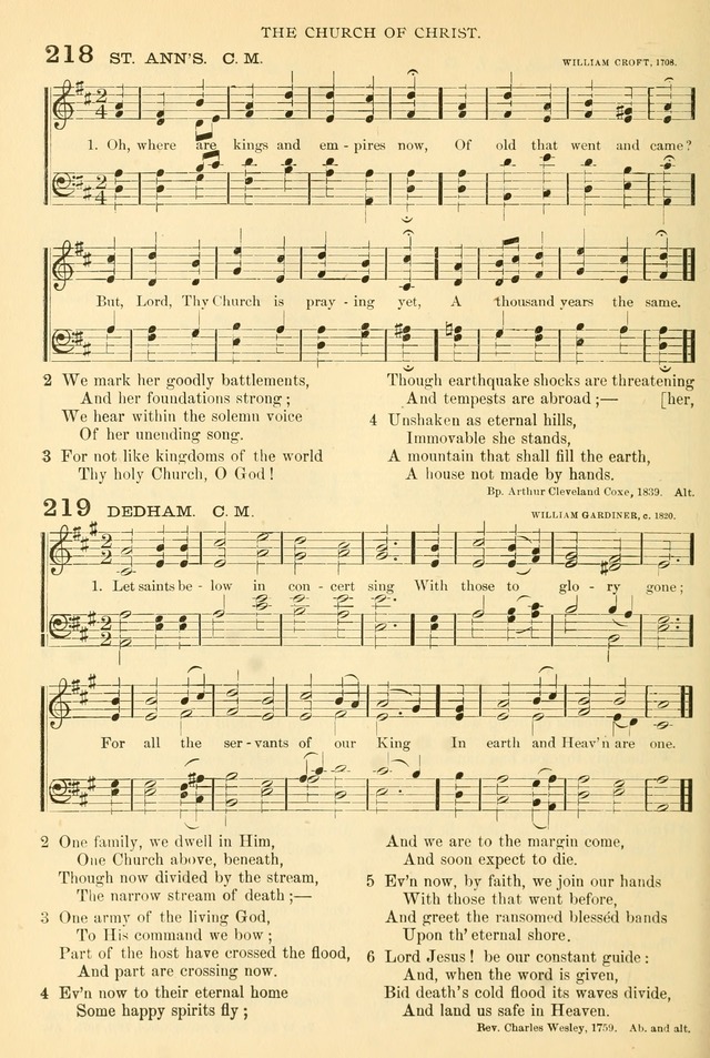 Songs of Work and Worship: a collection of hymns and tunes for devotional and evangelistic meetings page 133