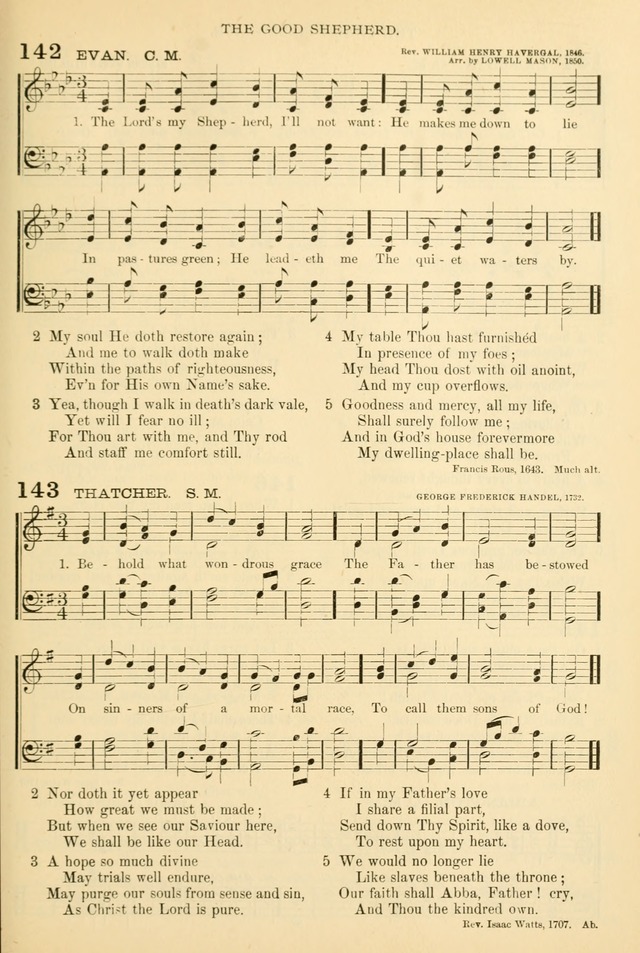 Songs of Work and Worship: a collection of hymns and tunes for devotional and evangelistic meetings page 90