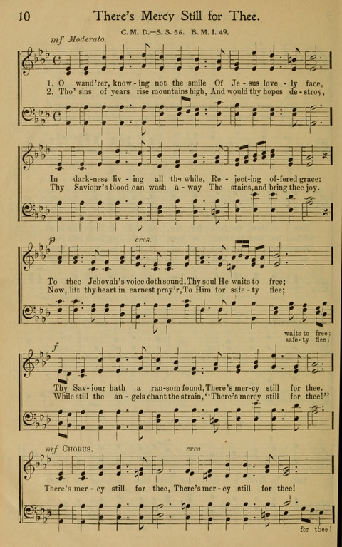 Songs and Music page 10