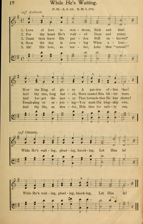 Songs and Music page 19