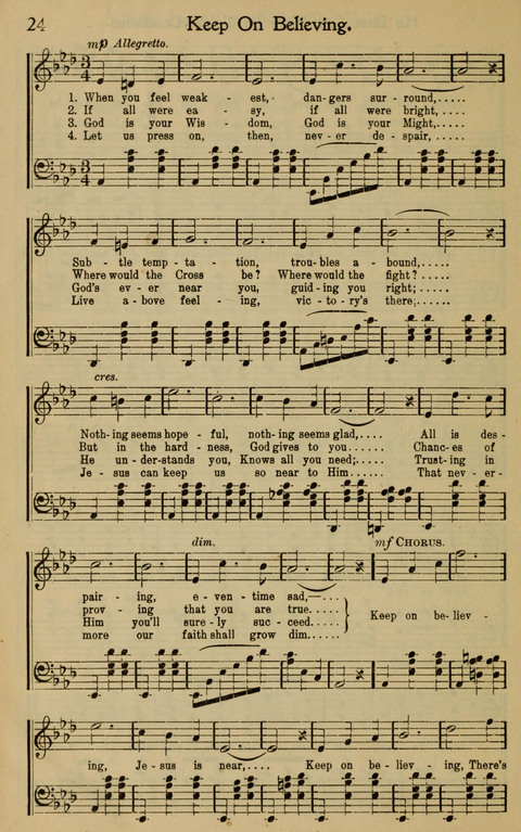 Songs and Music page 24