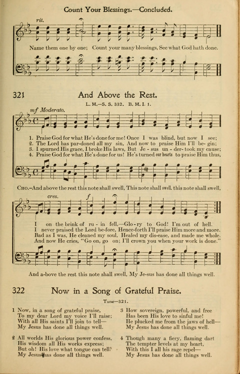 Songs and Music page 251