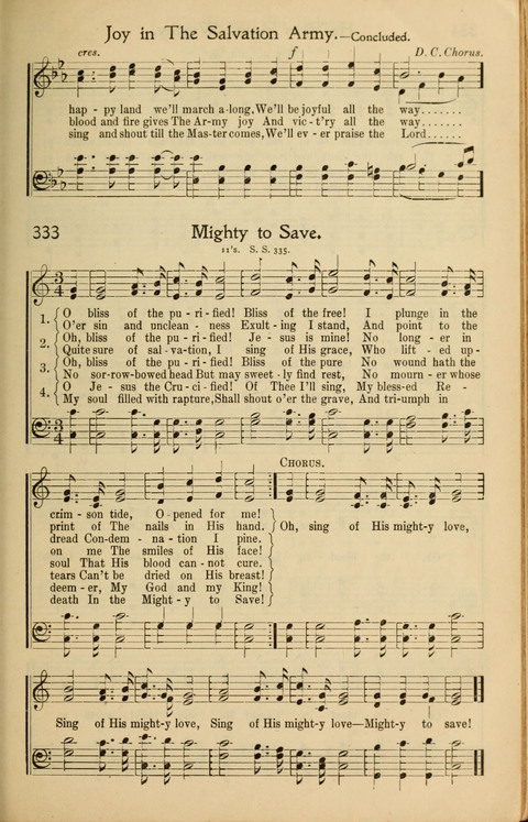 Songs and Music page 261