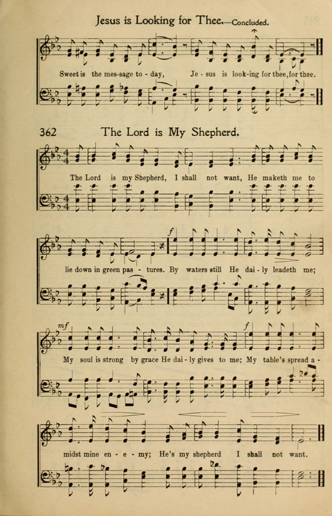 Songs and Music page 287