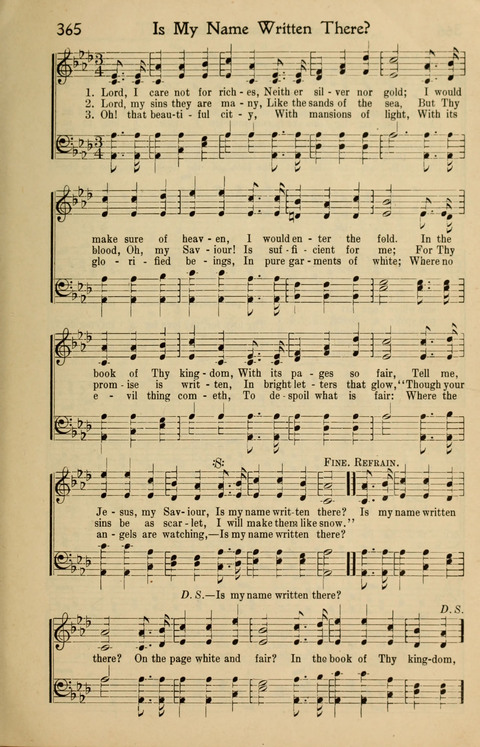 Songs and Music page 291