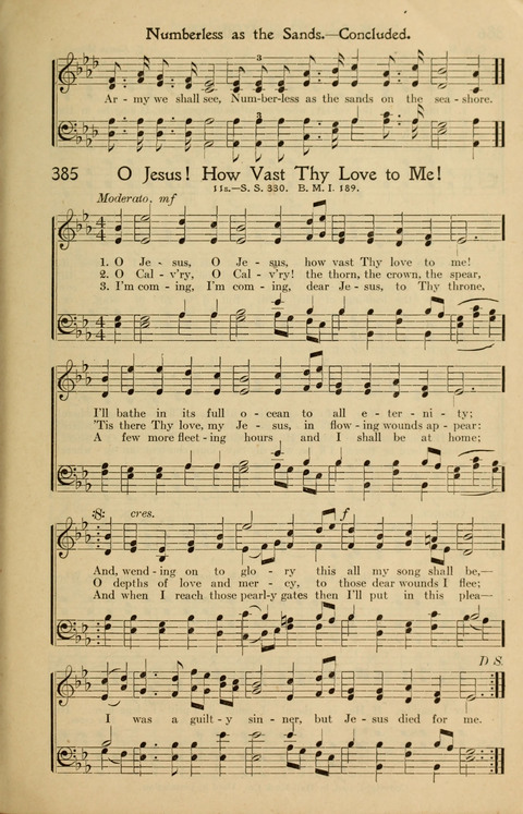 Songs and Music page 309