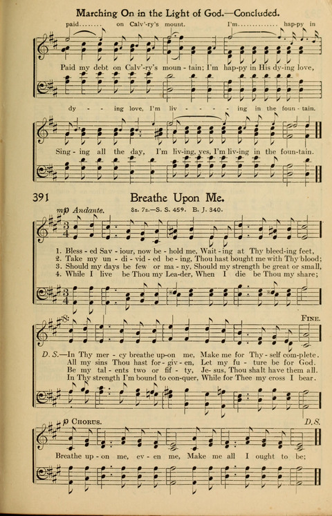 Songs and Music page 313