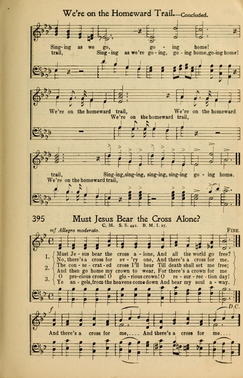 Songs and Music page 317