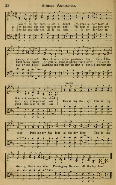 Songs and Music page 32